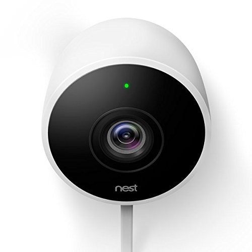 nest outdoor security camera