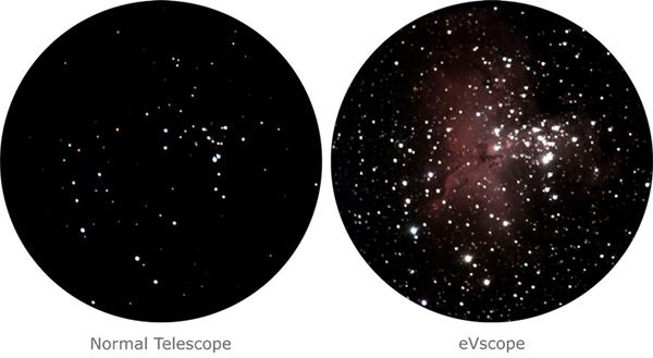 unistellar evscope