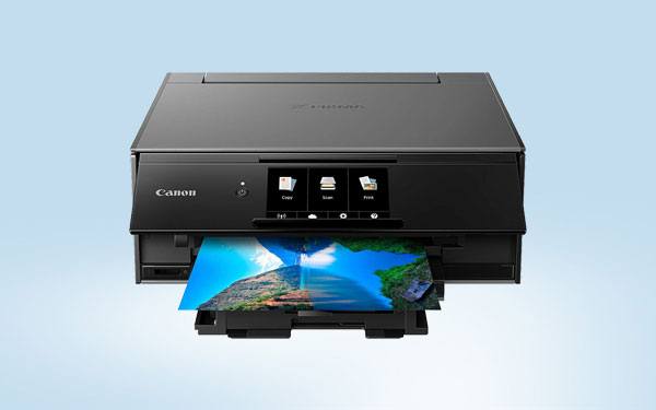 canon ts9120 printer review