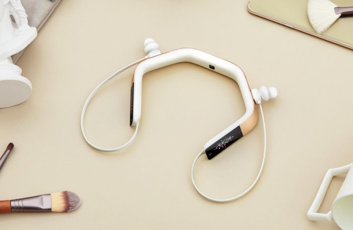 smart wireless headphones