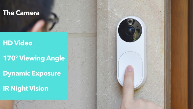 smart doorbell 