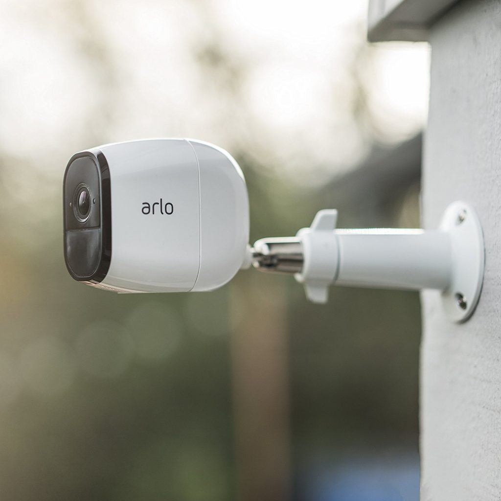 smart home security 