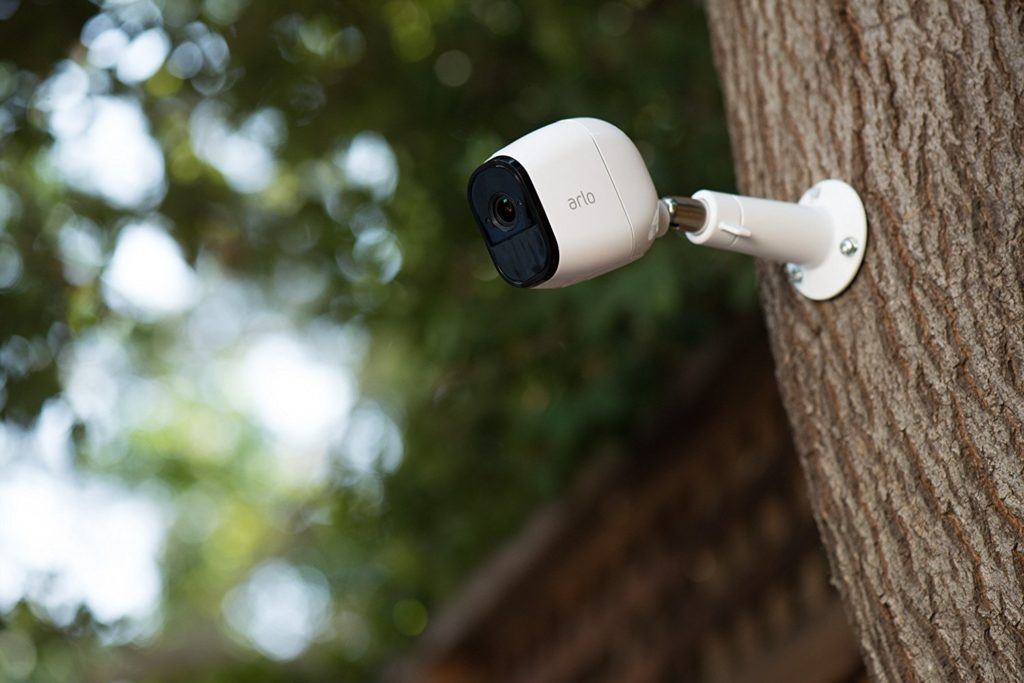 arlo pro security system review 