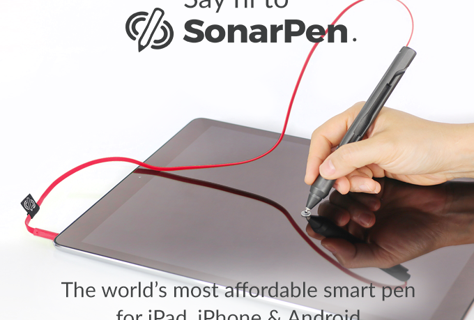 worlds most affordable smartpen