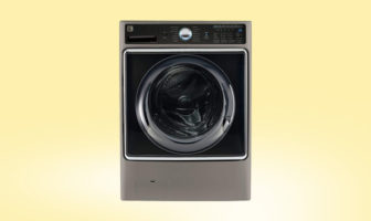 kenmore smart washer
