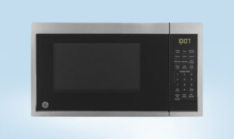 ge microwave review