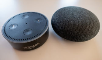 Echo Dot vs Google Home Mini
