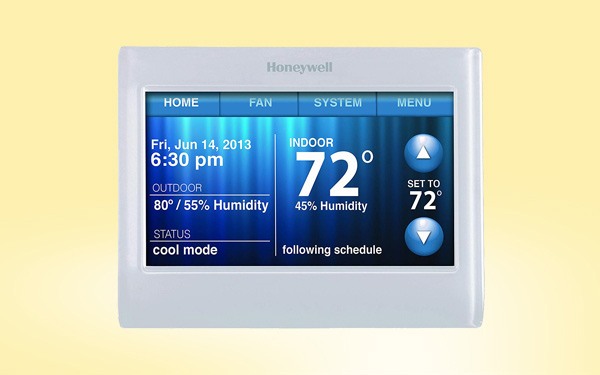 honeywell thermostat review