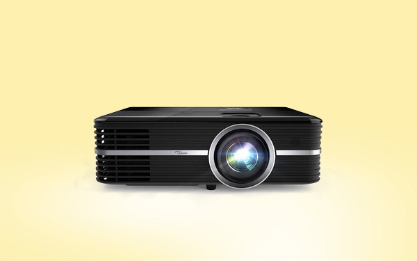 optoma theatre projector review