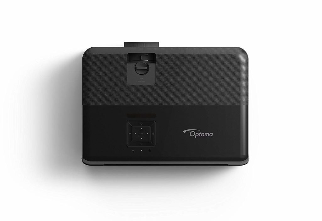 Optoma Smart Home Theater Projector