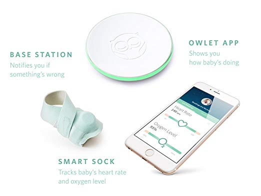 Owlet Smart Sock 2 review