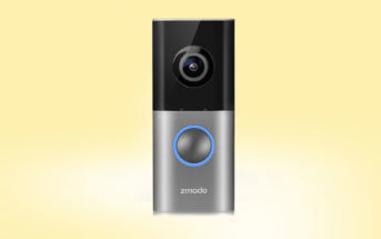 zmodo video doorbell review