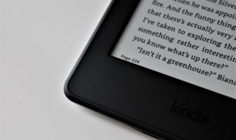 kindle or nook