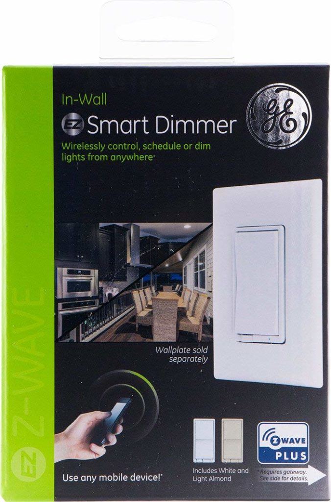 ge smart dimmer review