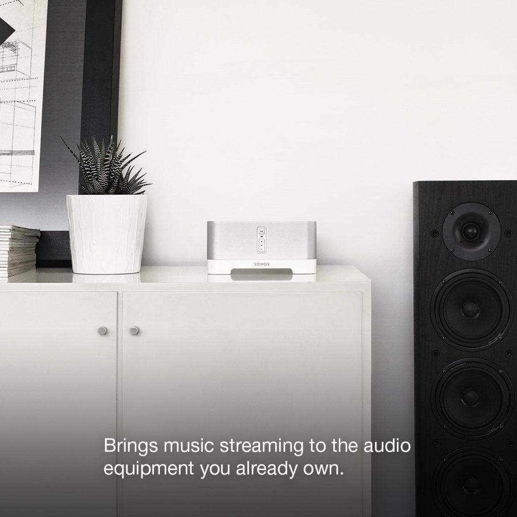 sonos connect amp review
