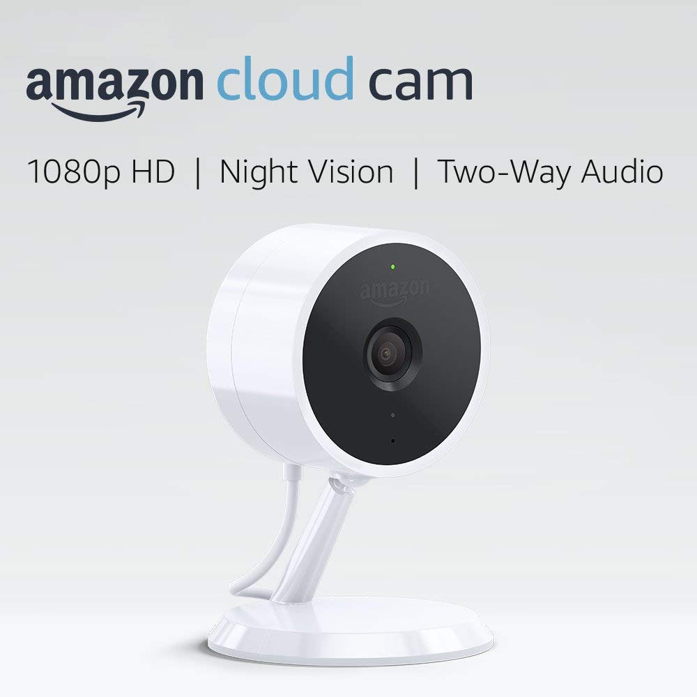 amazon cloud cam security camera